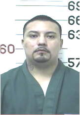 Inmate PEREZ, JOSE L