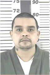 Inmate PORRAS, FRANCISCO J