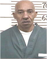 Inmate ROBINSON, MARSHALL C