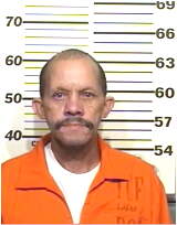 Inmate THOMAS, HERMAN R