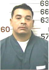 Inmate TRUJILLO, DANIEL