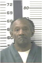 Inmate ALLMON, WILLIE