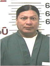 Inmate ANTONIORAMOS, ADIEL