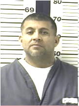 Inmate ARRONA, BRYAN K