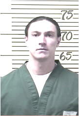 Inmate BUSCH, WILLIAM C