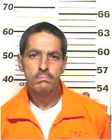 Inmate CORDOVA, ROBERT