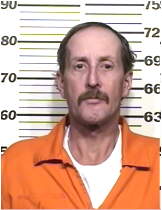 Inmate CRIBB, JAMES E