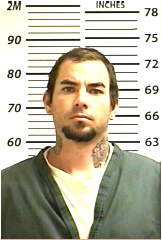 Inmate GARNER, HEATH H