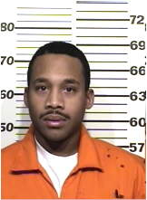 Inmate GARRISON, RICKY K