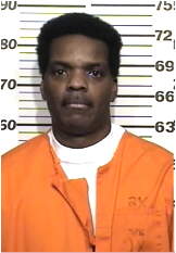 Inmate MATHIS, JOHNNY L