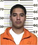 Inmate MENDOZA, RODRIGO L