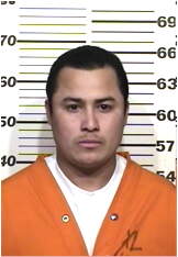 Inmate PORTILLOGUEVARA, CESAR W