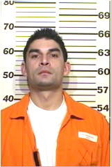 Inmate PRYOR, JESSIE R
