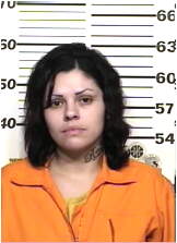 Inmate RIOS, AMANDA R