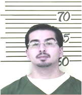 Inmate RODRIGUEZ, JAVIER