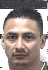 Inmate RODRIGUEZ, NICHOLAS