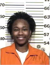 Inmate THOMAS, AKELA T