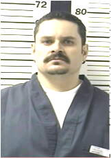 Inmate TRUJILLO, ANTHONY I