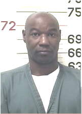 Inmate WILLIAMS, DAVID