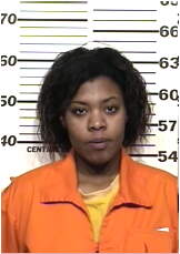 Inmate YOUNG, ALICIA A