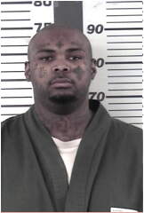 Inmate BARNES, MONTEGO