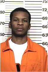 Inmate CARTER, WALTER B