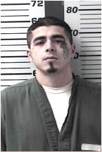 Inmate GALLEGOS, JOHNNY R