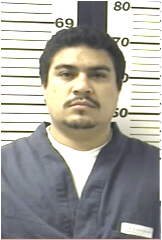 Inmate GONZALEZGONZALEZ, DANIEL