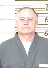 Inmate GRAVIER, JOHN D