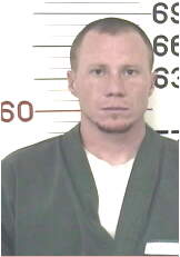 Inmate JONES, MICHAEL P