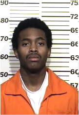 Inmate LEWIS, JARVIS B