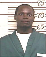 Inmate MACKEY, ERIC J