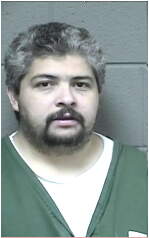 Inmate MARTINEZ, DANIEL R