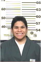 Inmate MARTINEZ, DAVID A