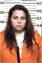 Inmate MORONES, CHRISTINA