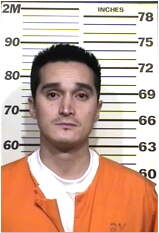 Inmate PEDROZA, GEORGE