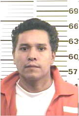 Inmate ROMERO, WILLIAM M