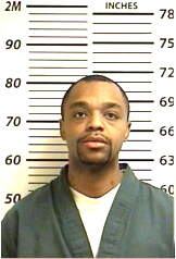 Inmate THOMPSON, CHARLES