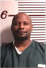 Inmate VERDINE, GARFIELD