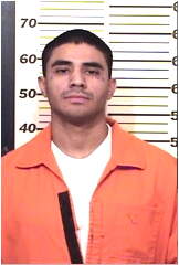 Inmate ARELLANO, ISAIAH