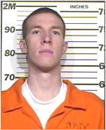 Inmate BORGESON, TRAVIS A