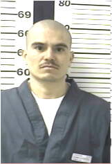 Inmate CAMACHOCHAVEZ, CARLOS O