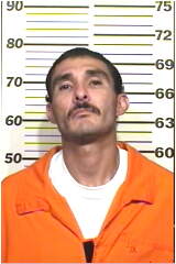 Inmate CASARES, ANGEL J