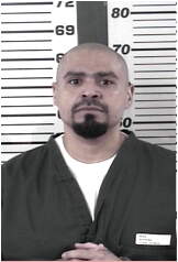 Inmate DIAZ, MANUEL A