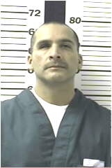 Inmate FLORES, JEFFREY A