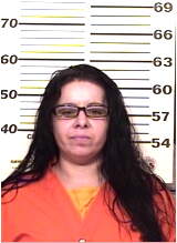 Inmate GALLEGOS, AMANDA A