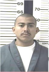 Inmate GARCIAMARTINEZ, MIGUEL A