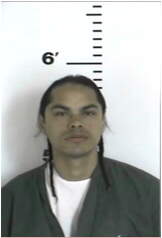 Inmate GONZALES, MARIO A