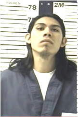 Inmate GONZALEZGUERRERO, RICARDO