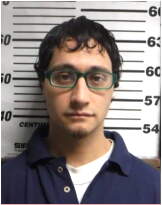 Inmate HOGLE, JOSHUA M